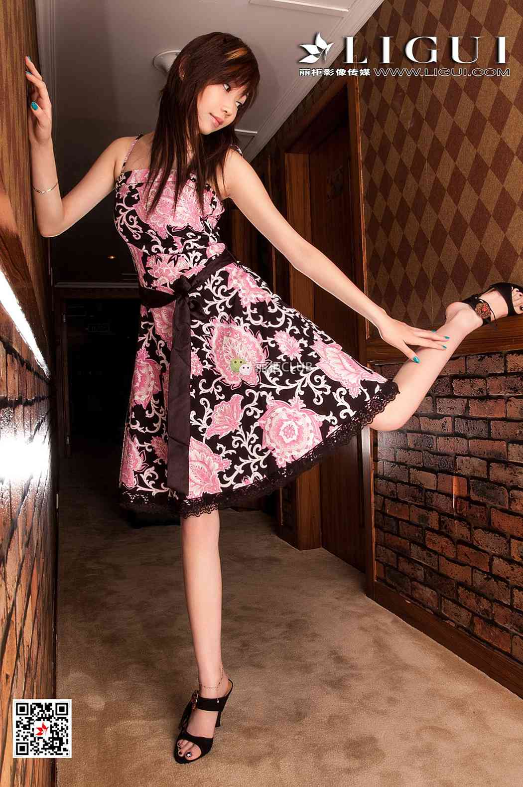 图片[28]-[Ligui丽柜] 2018.04.11 网络丽人 Mode 璐璐 在线浏览 – 速更版-美库