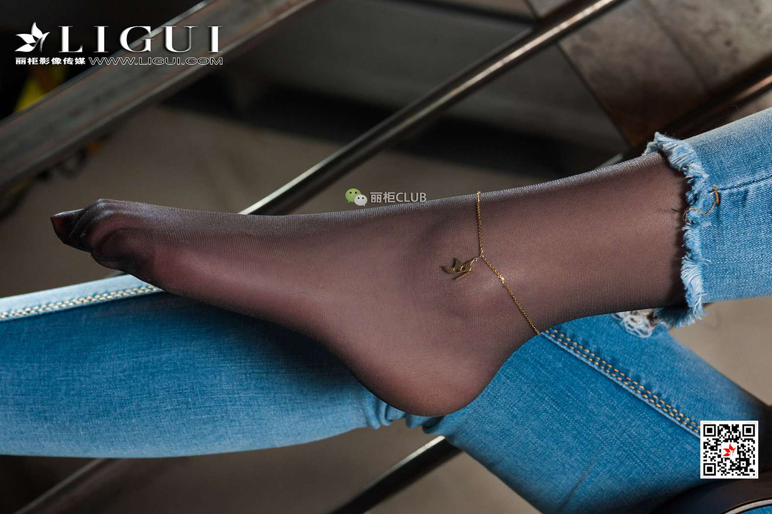 图片[24]-[Ligui丽柜] 2018.04.14 网络丽人 Model 雪糕 在线浏览 – 速更版-美库