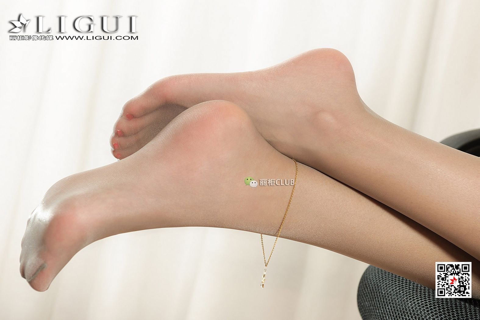 图片[5]-[Ligui丽柜] 2018.04.16 网络丽人 Model 点点 在线浏览 – 速更版-美库