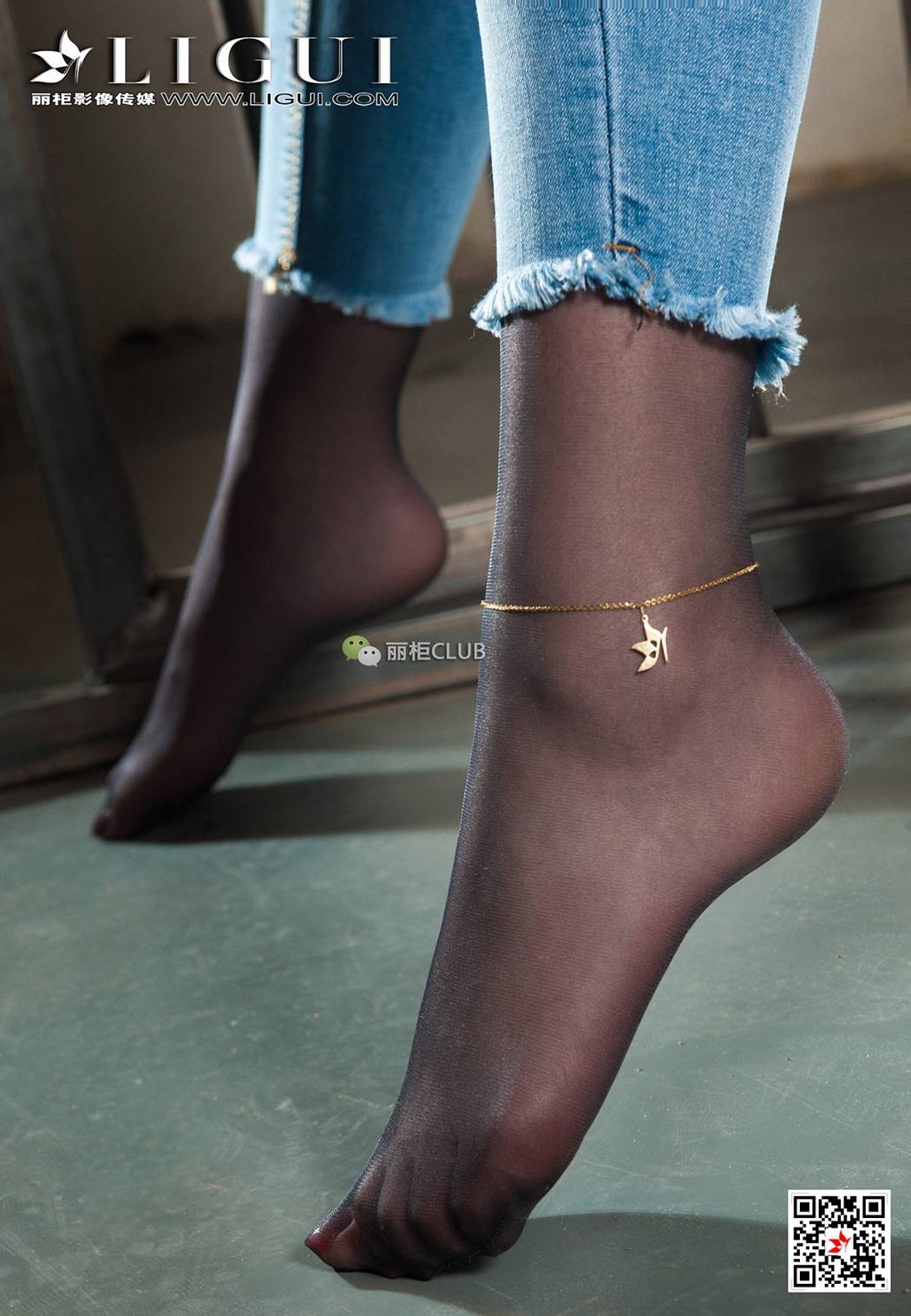 图片[5]-[Ligui丽柜] 2018.04.14 网络丽人 Model 雪糕 在线浏览 – 速更版-美库