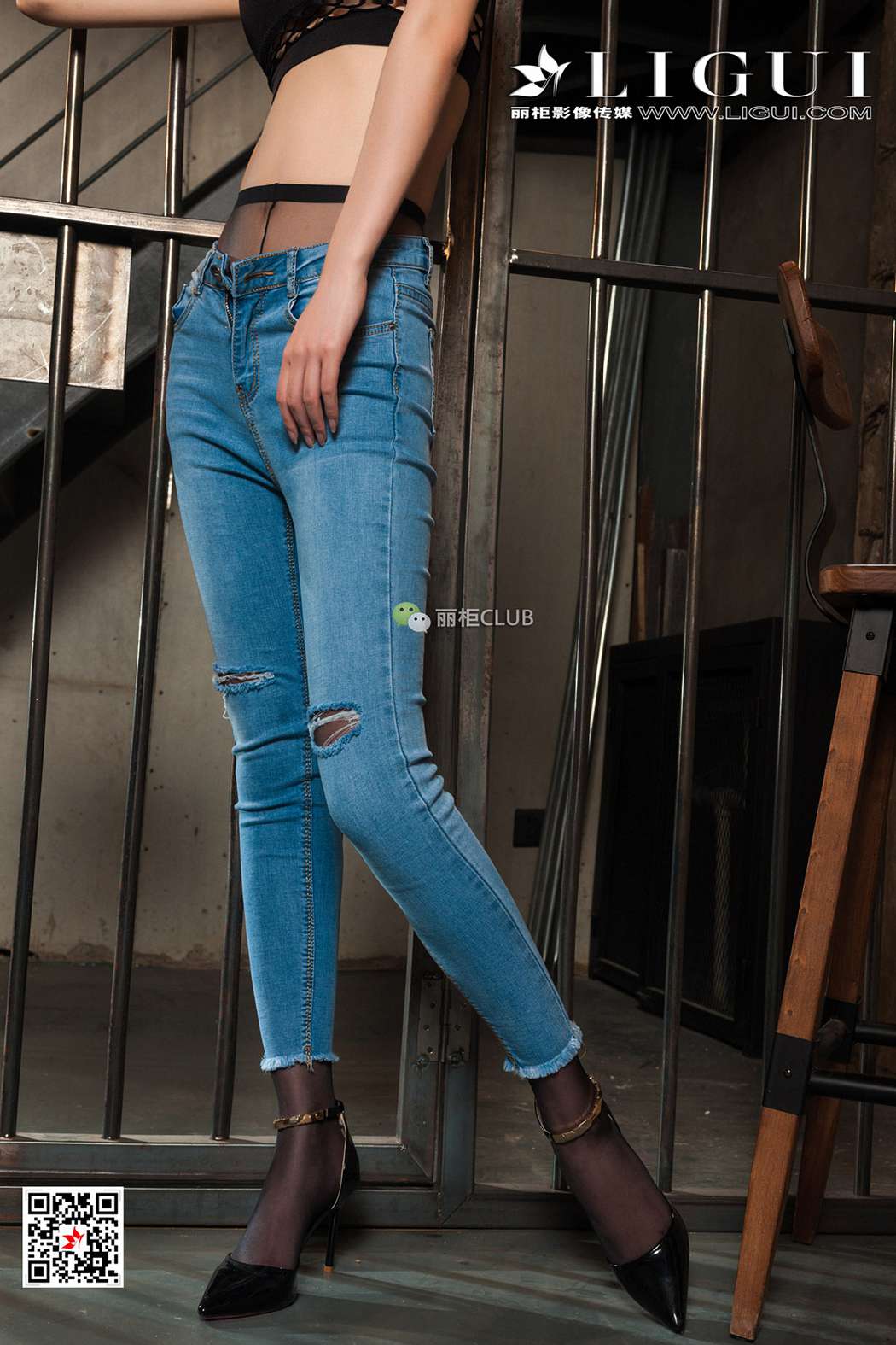 图片[14]-[Ligui丽柜] 2018.04.14 网络丽人 Model 雪糕 在线浏览 – 速更版-美库