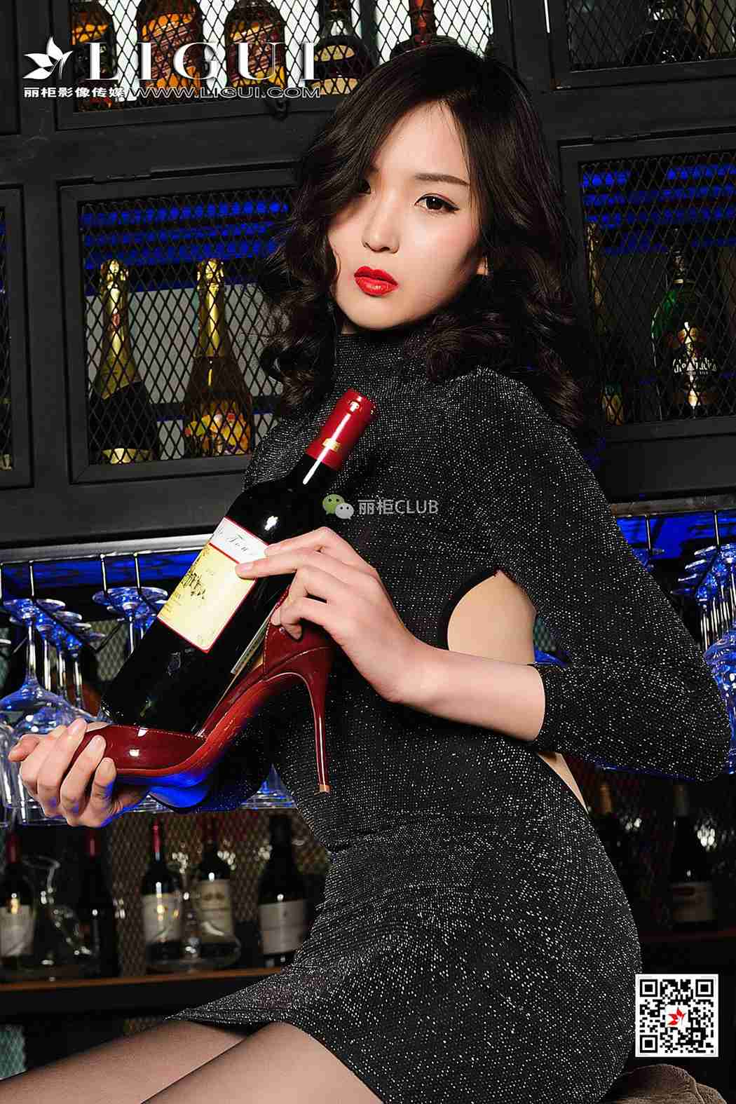 图片[13]-[Ligui丽柜] 2018.04.21 网络丽人 Model 小戈 在线浏览 – 速更版-美库