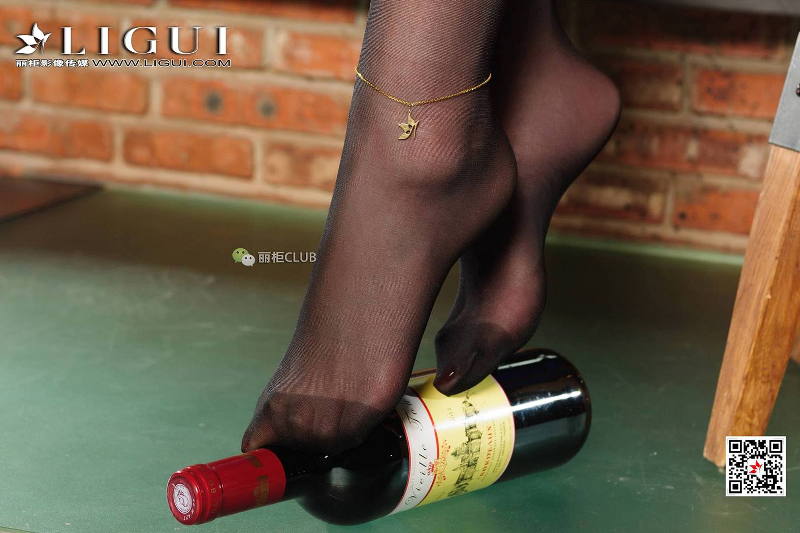 图片[34]-[Ligui丽柜] 2018.04.21 网络丽人 Model 小戈 在线浏览 – 速更版-美库