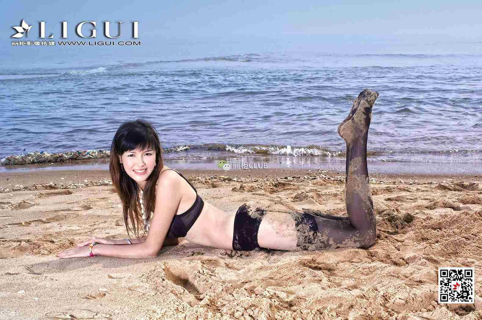 图片[64]-[Ligui丽柜] 2018.04.20 网络丽人 Model 菲儿 在线浏览 – 速更版-美库