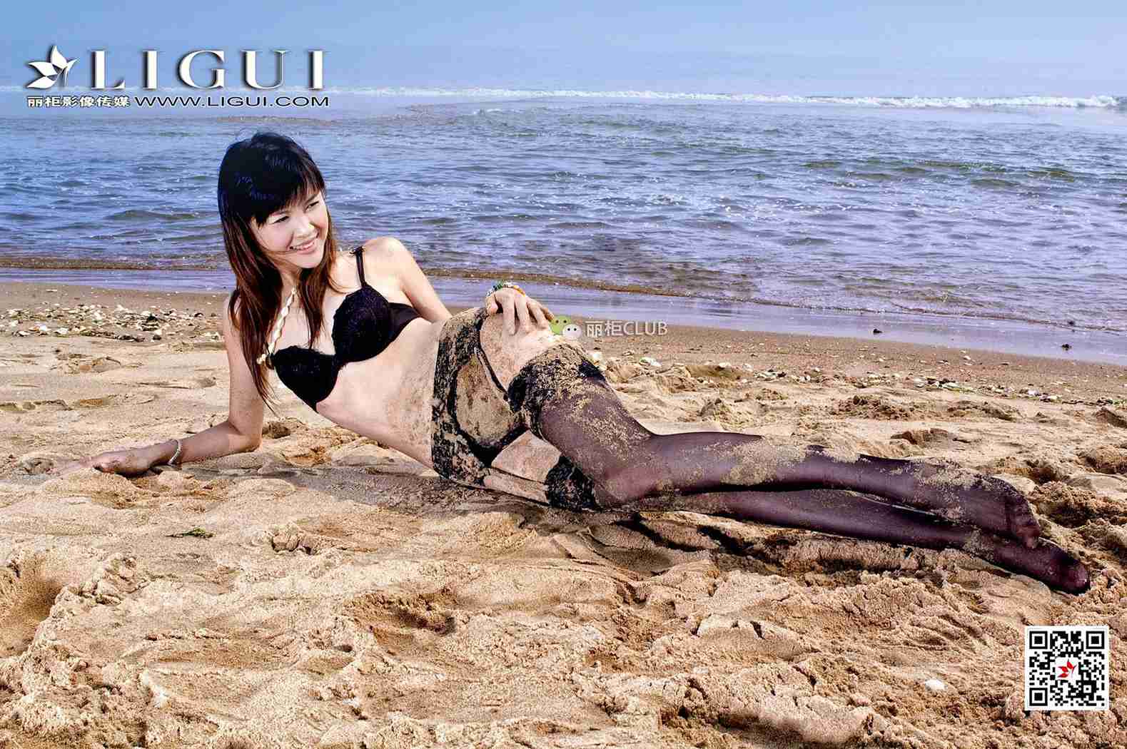 图片[27]-[Ligui丽柜] 2018.04.20 网络丽人 Model 菲儿 在线浏览 – 速更版-美库