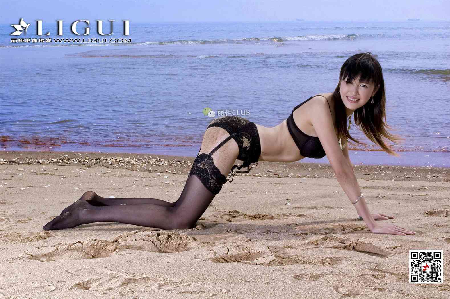 图片[30]-[Ligui丽柜] 2018.04.20 网络丽人 Model 菲儿 在线浏览 – 速更版-美库