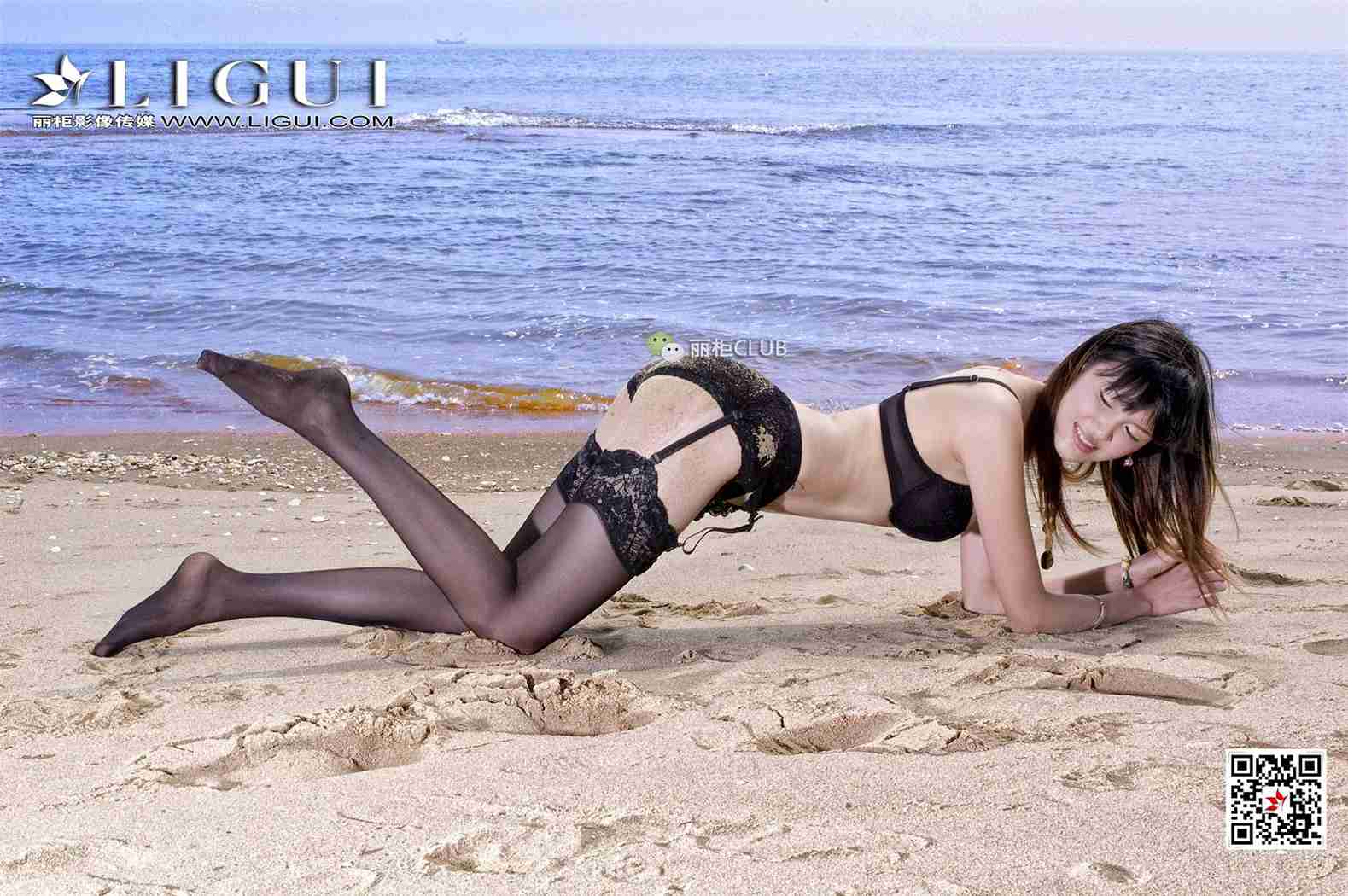 图片[10]-[Ligui丽柜] 2018.04.20 网络丽人 Model 菲儿 在线浏览 – 速更版-美库