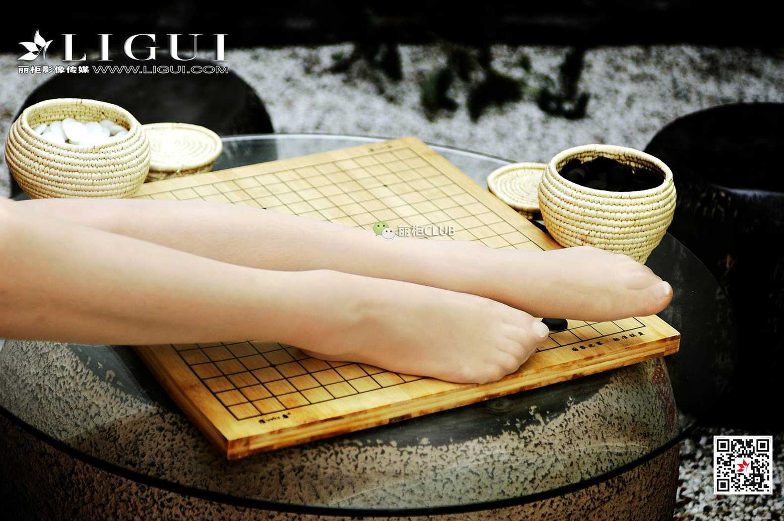 图片[76]-[Ligui丽柜] 2018.05.02 网络丽人 Model 刘钥 在线浏览 – 速更版-美库