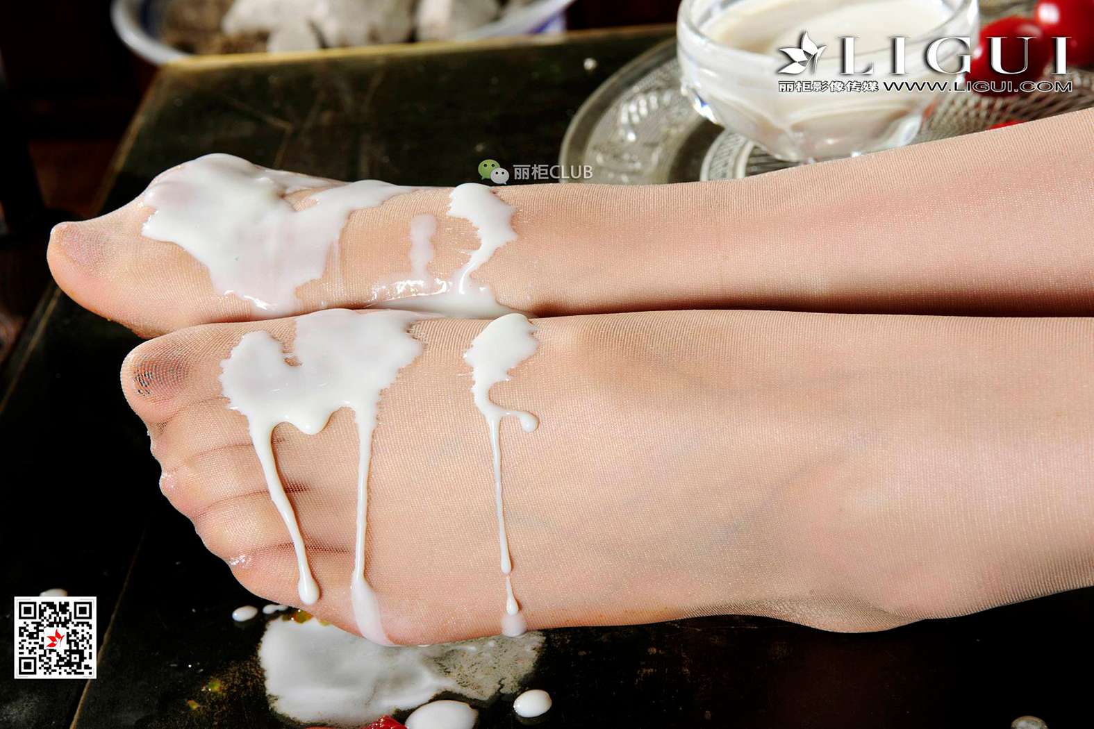 图片[12]-[Ligui丽柜] 2018.05.04 网络丽人 Model 文欣&Vicky 在线浏览 – 速更版-美库