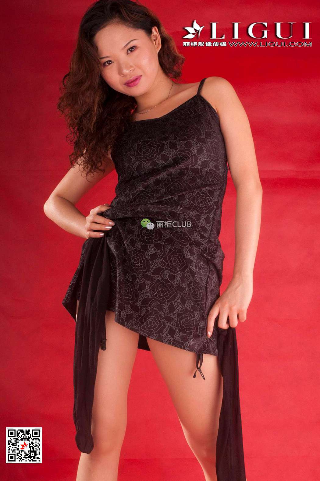 图片[41]-[Ligui丽柜]2018.05.23 网络丽人 Model 丁丁 在线浏览 – 速更版-美库