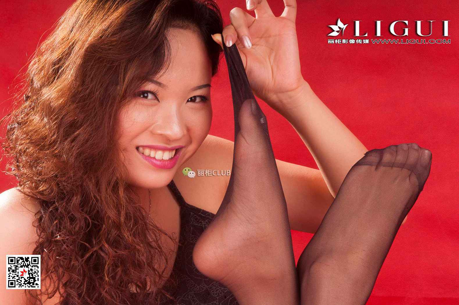 图片[50]-[Ligui丽柜]2018.05.23 网络丽人 Model 丁丁 在线浏览 – 速更版-美库