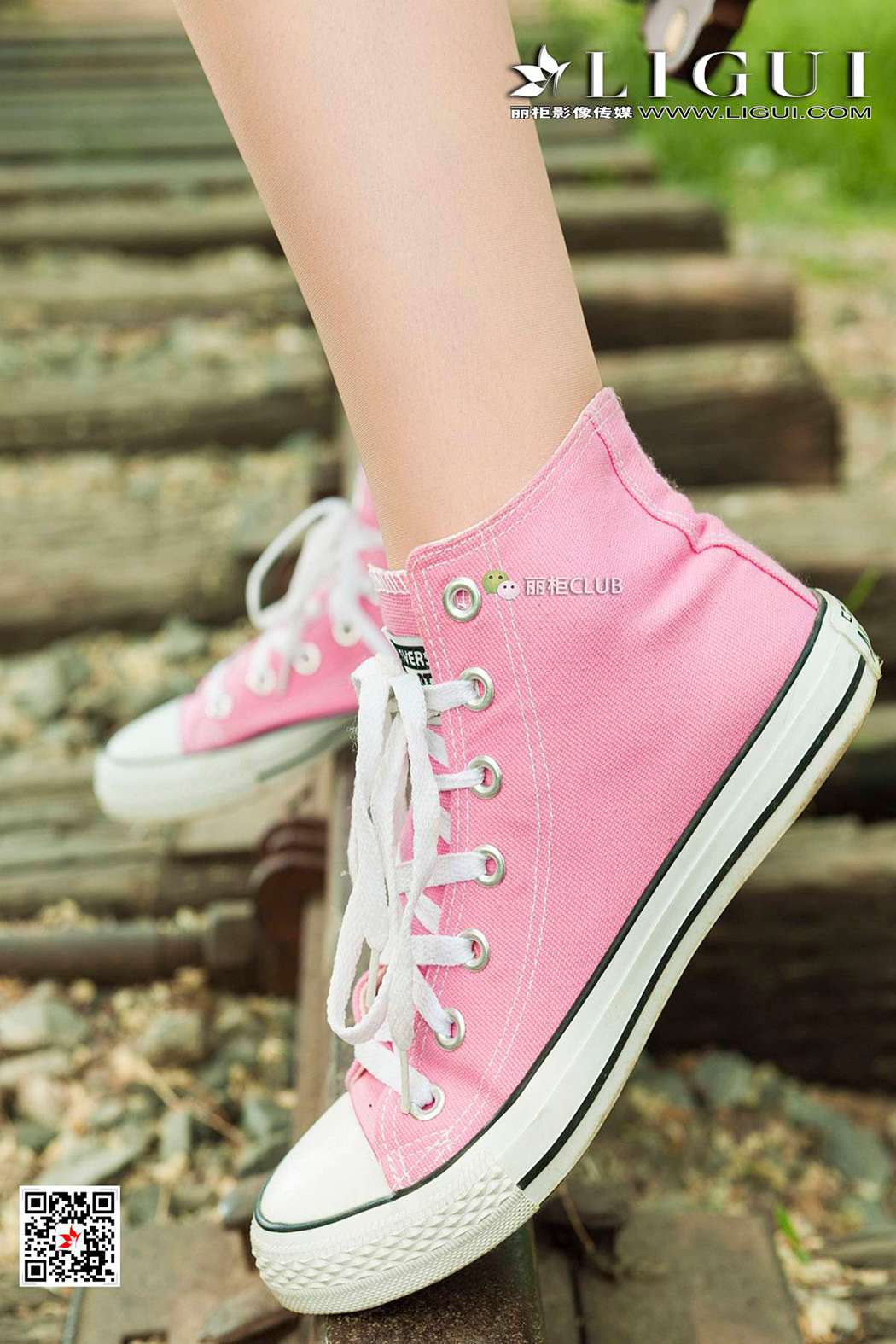 图片[26]-[Ligui丽柜]2018.05.24 网络丽人 Model 小戈 在线浏览 – 速更版-美库