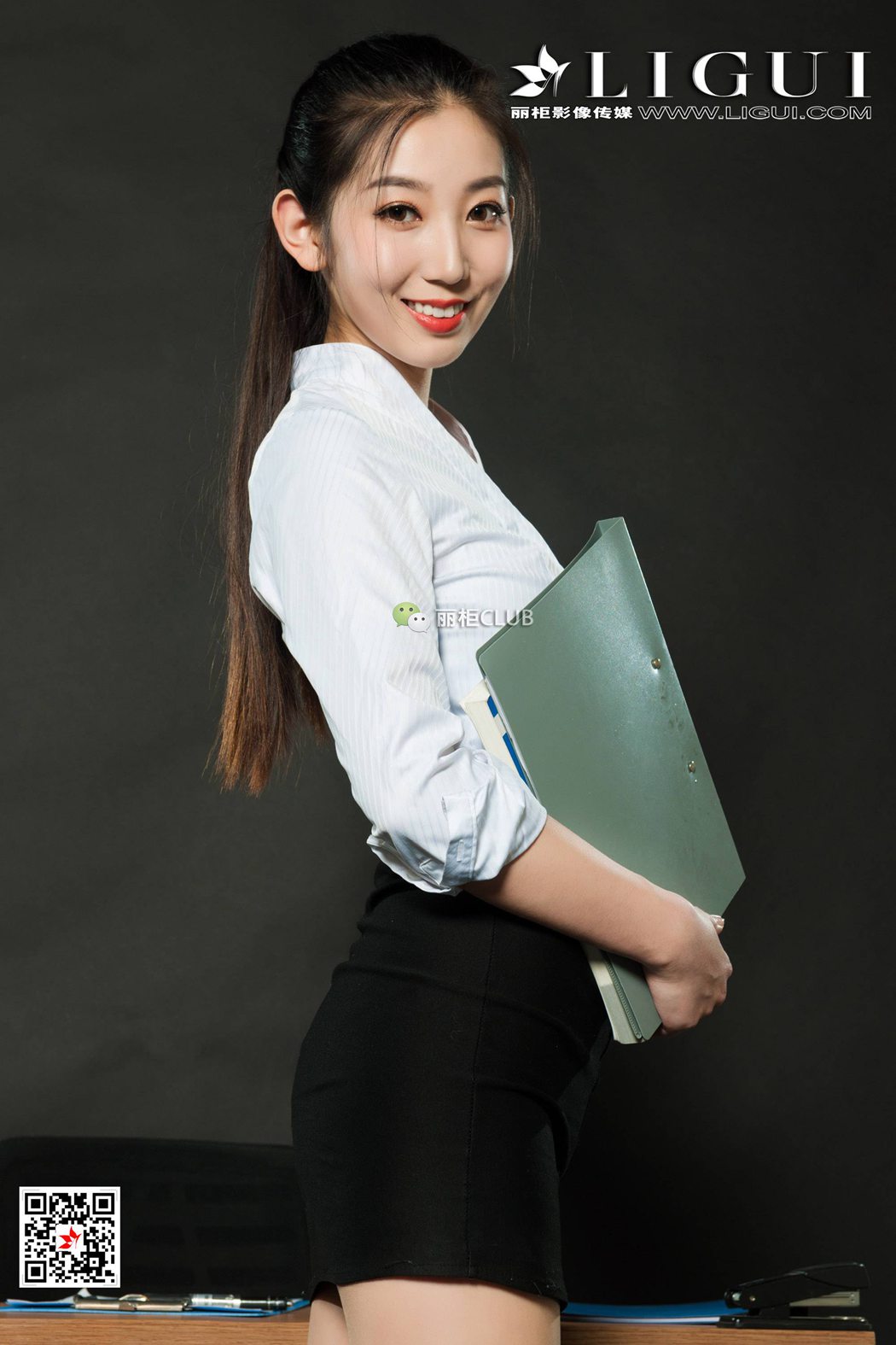 图片[64]-[Ligui丽柜]2018.05.31 网络丽人 Model 果儿 在线浏览 – 速更版-美库