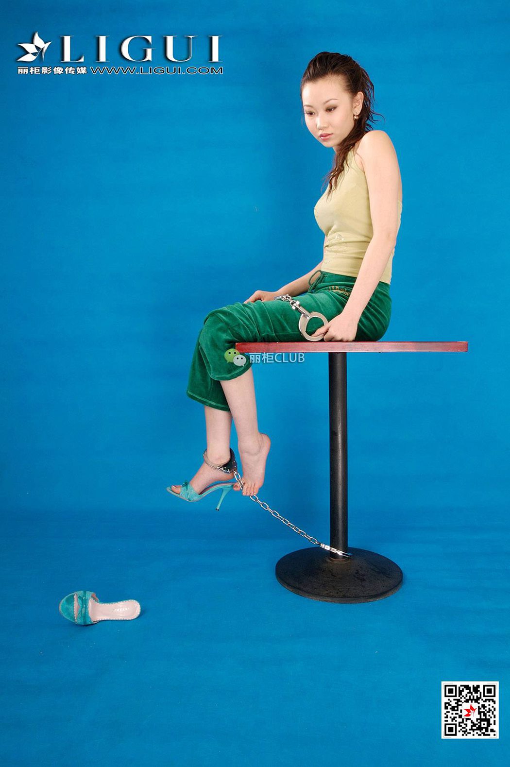 图片[11]-[Ligui丽柜]2018.05.25 网络丽人 Model 璐璐 在线浏览 – 速更版-美库