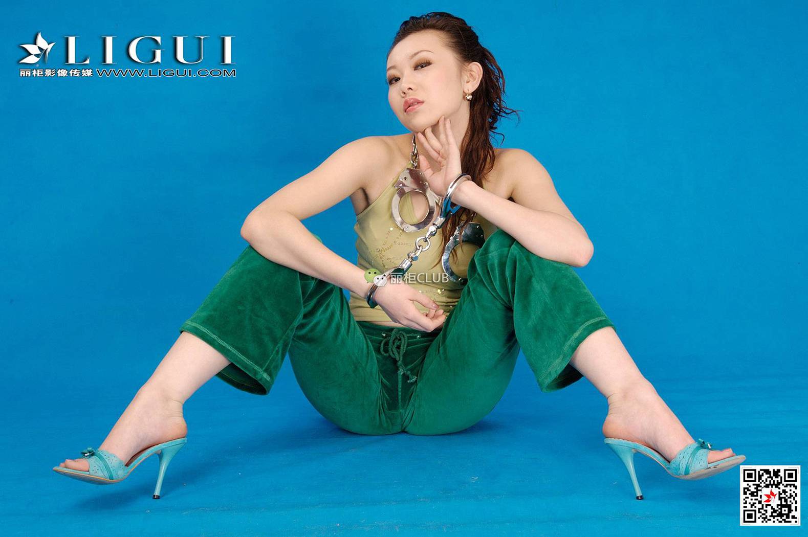 图片[7]-[Ligui丽柜]2018.05.25 网络丽人 Model 璐璐 在线浏览 – 速更版-美库