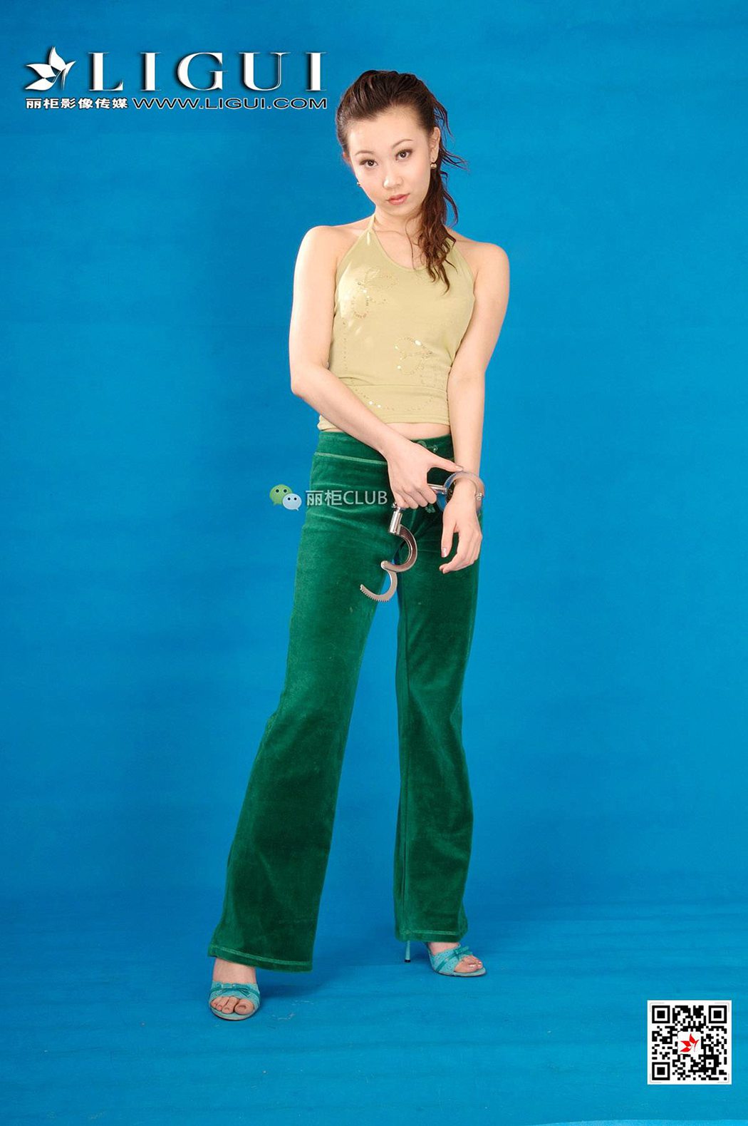 图片[31]-[Ligui丽柜]2018.05.25 网络丽人 Model 璐璐 在线浏览 – 速更版-美库