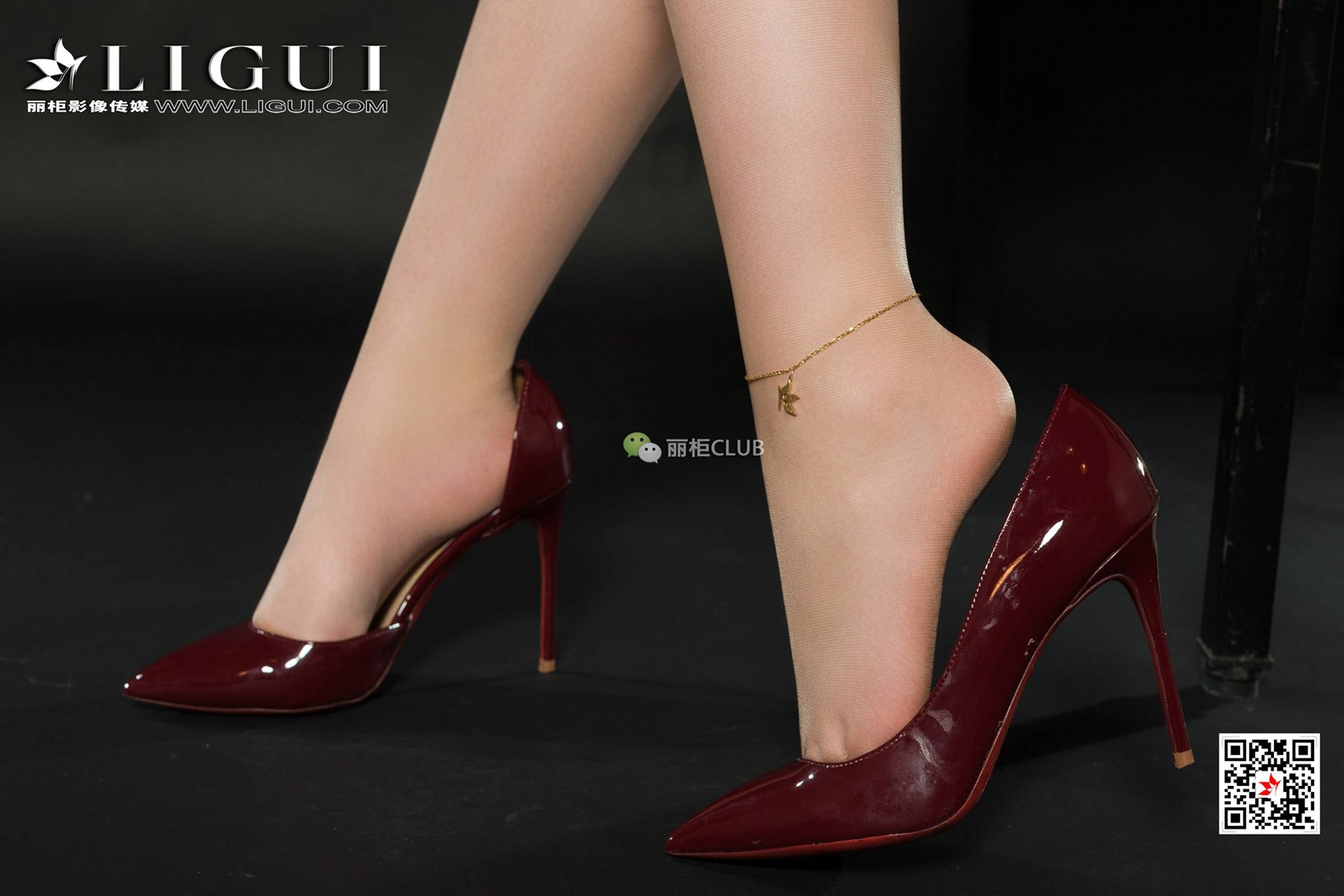 图片[44]-[Ligui丽柜]2018.05.31 网络丽人 Model 果儿 在线浏览 – 速更版-美库