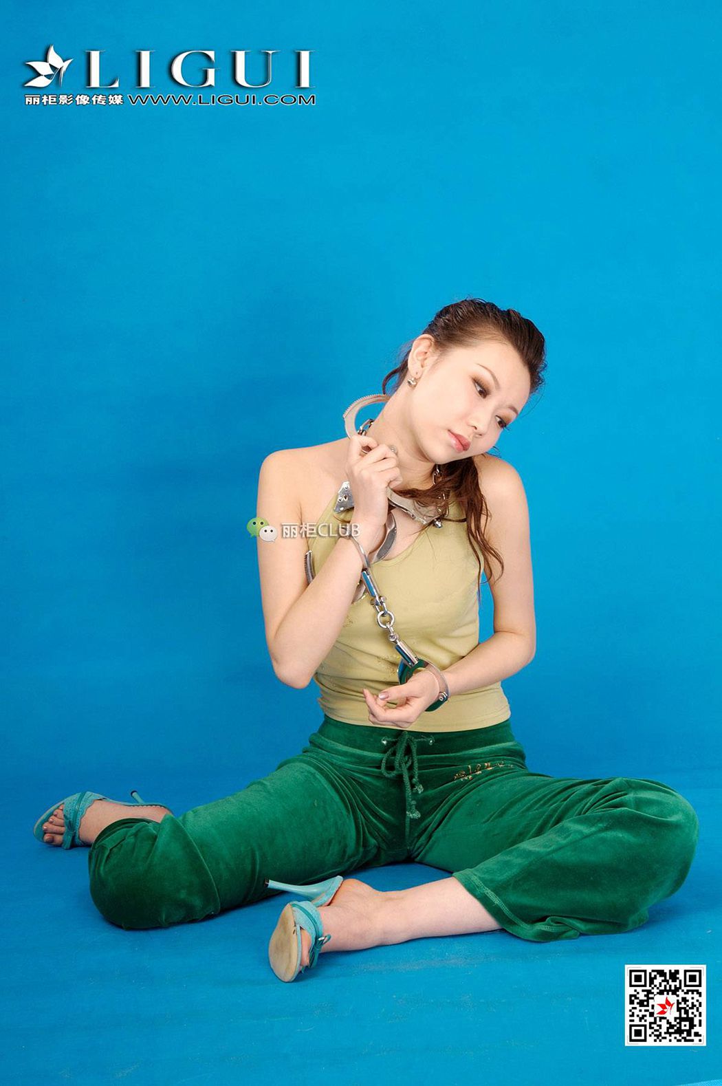 图片[15]-[Ligui丽柜]2018.05.25 网络丽人 Model 璐璐 在线浏览 – 速更版-美库