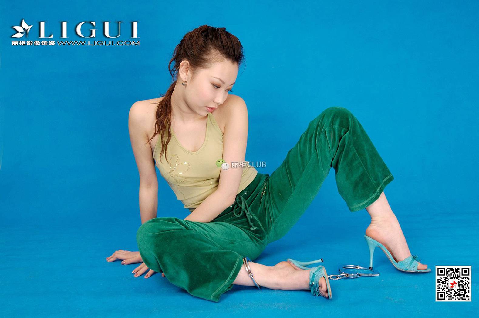 图片[28]-[Ligui丽柜]2018.05.25 网络丽人 Model 璐璐 在线浏览 – 速更版-美库