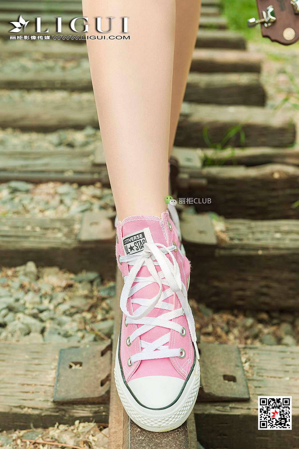 图片[19]-[Ligui丽柜]2018.05.24 网络丽人 Model 小戈 在线浏览 – 速更版-美库