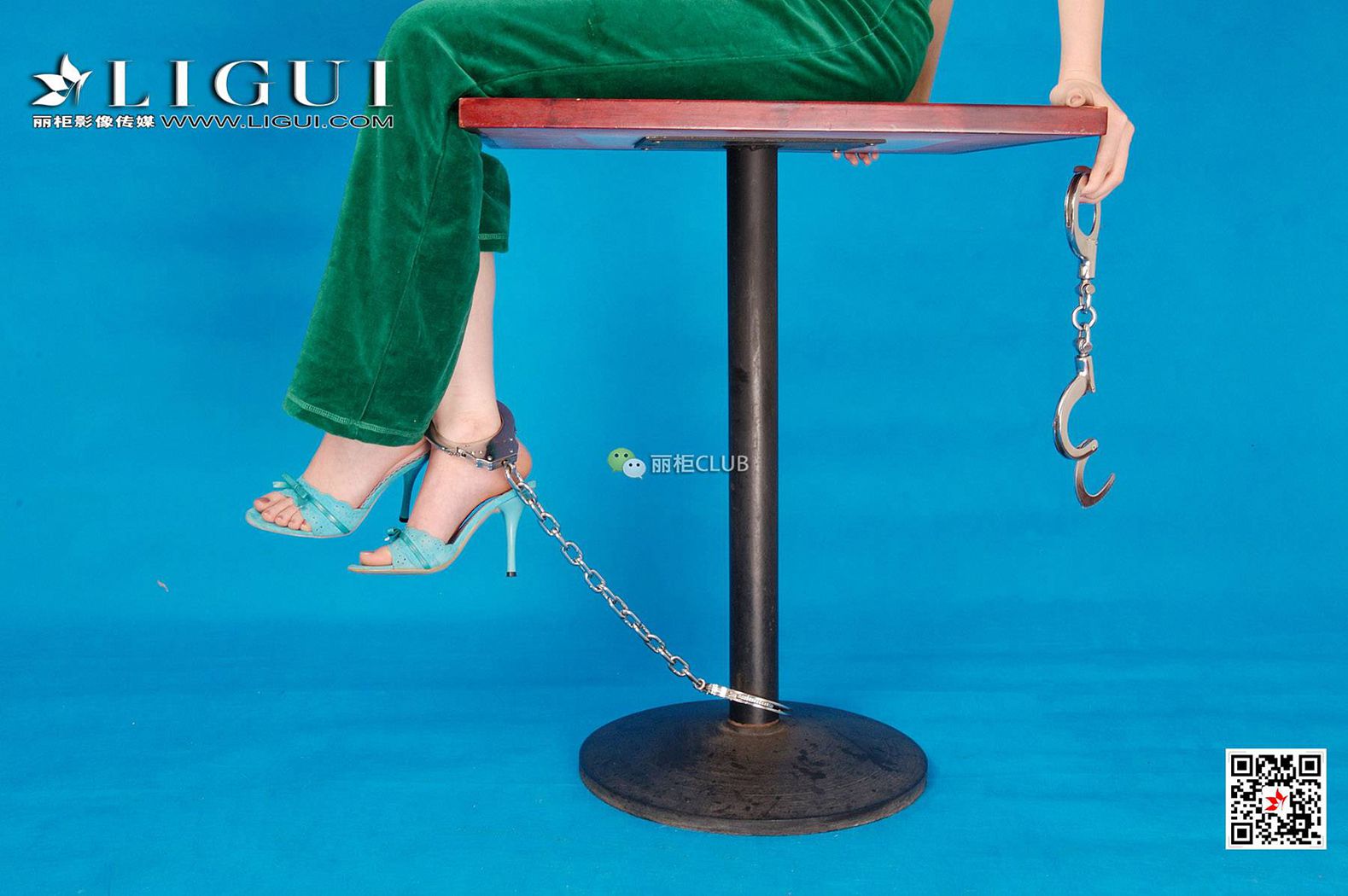 图片[24]-[Ligui丽柜]2018.05.25 网络丽人 Model 璐璐 在线浏览 – 速更版-美库