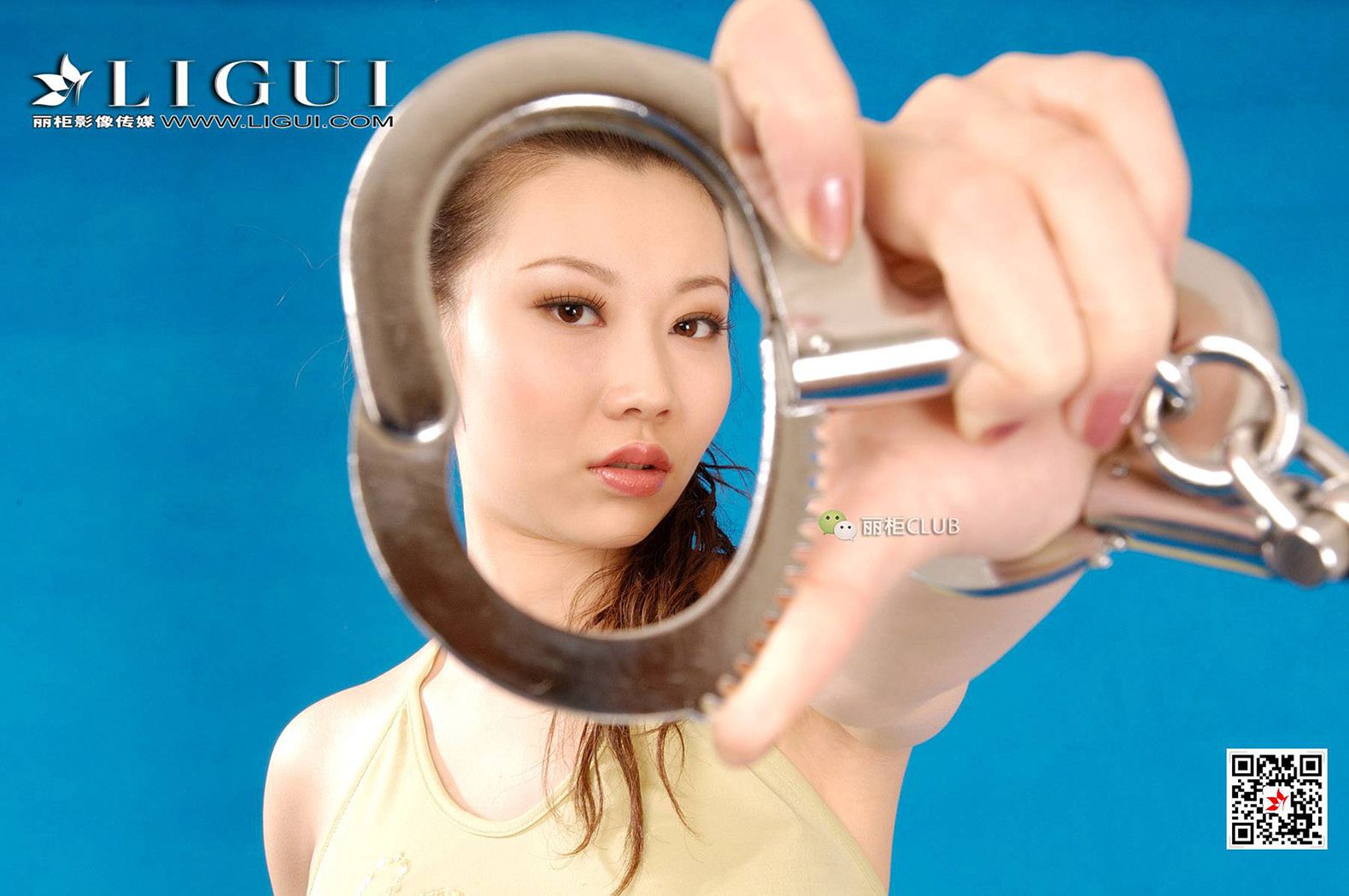 图片[16]-[Ligui丽柜]2018.05.25 网络丽人 Model 璐璐 在线浏览 – 速更版-美库