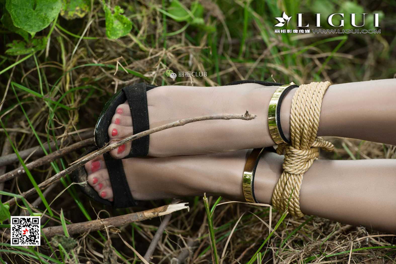 图片[20]-[Ligui丽柜]2018.06.11 网络丽人 Model 思彤 在线浏览 – 速更版-美库