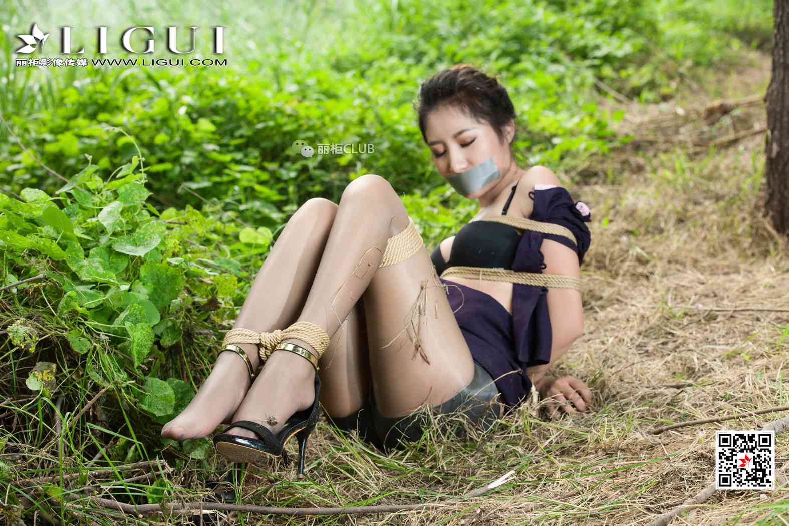 图片[54]-[Ligui丽柜]2018.06.11 网络丽人 Model 思彤 在线浏览 – 速更版-美库