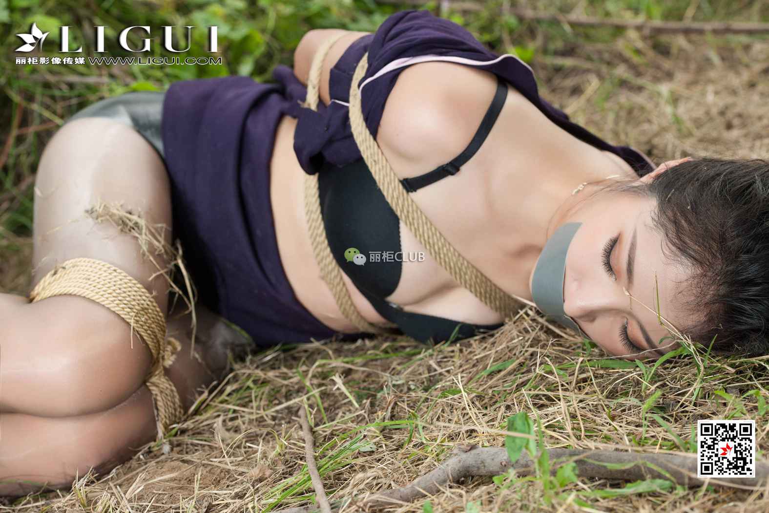 图片[51]-[Ligui丽柜]2018.06.11 网络丽人 Model 思彤 在线浏览 – 速更版-美库