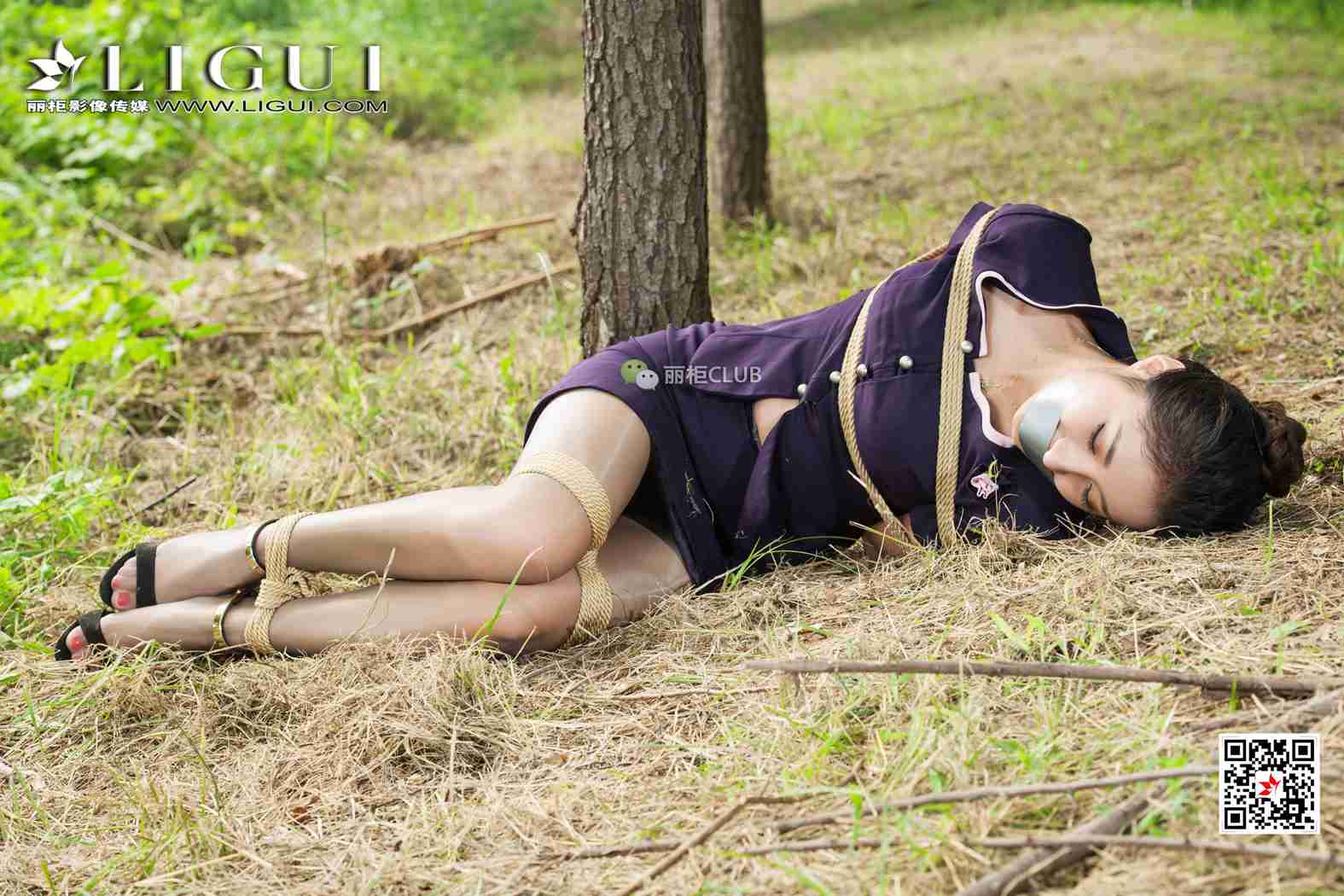 图片[62]-[Ligui丽柜]2018.06.11 网络丽人 Model 思彤 在线浏览 – 速更版-美库