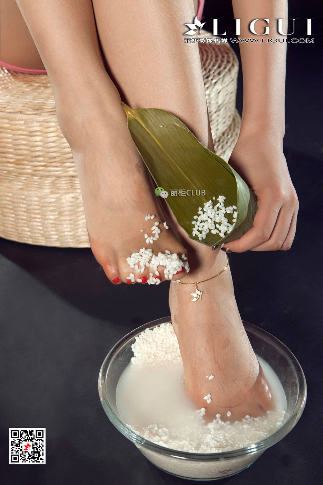 图片[31]-[Ligui丽柜]2018.06.18 网络丽人 Model 雪糕 在线浏览 – 速更版-美库