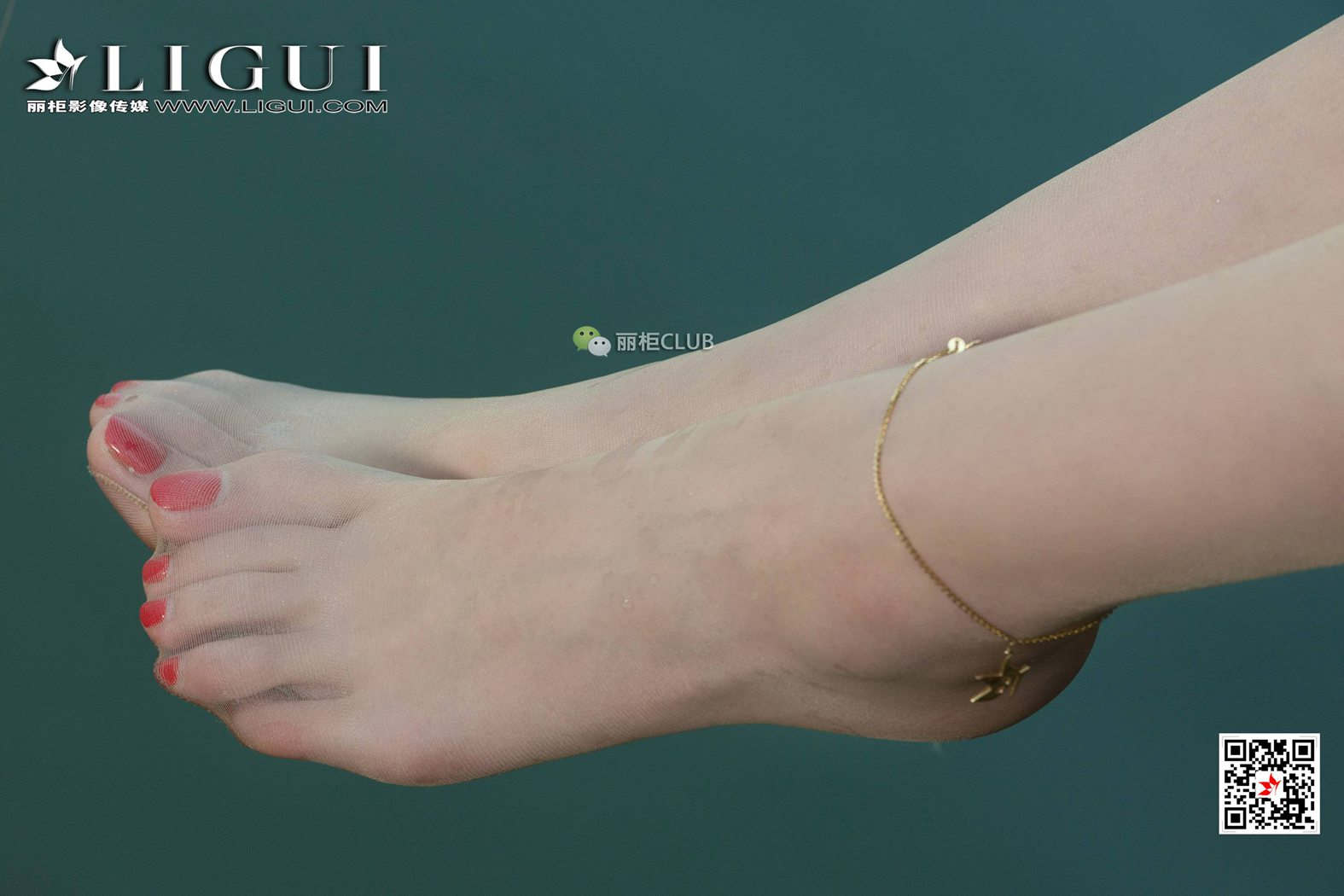 图片[10]-[Ligui丽柜]2018.07.03 网络丽人 Model 小戈 在线浏览 – 速更版-美库