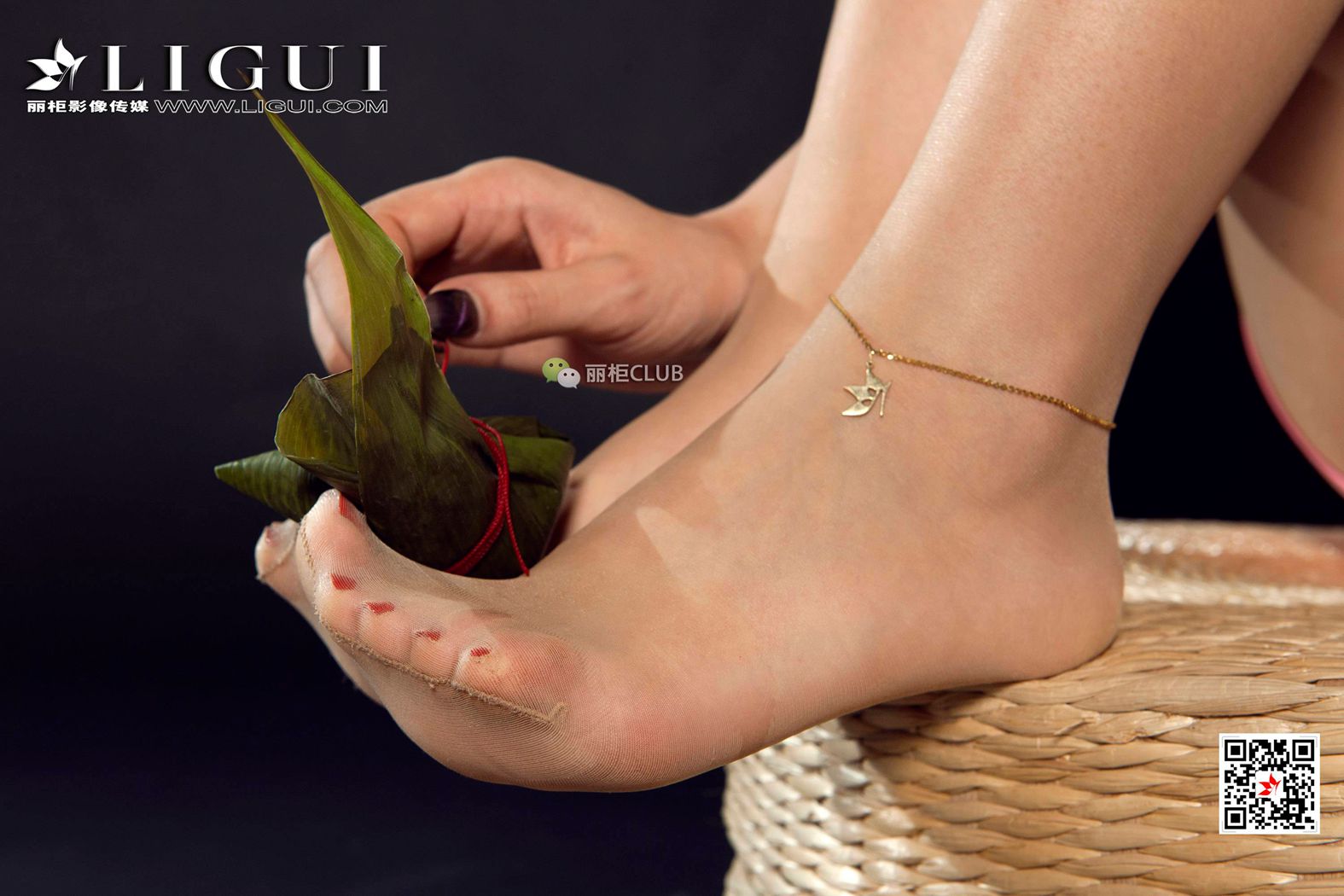 图片[14]-[Ligui丽柜]2018.06.18 网络丽人 Model 雪糕 在线浏览 – 速更版-美库