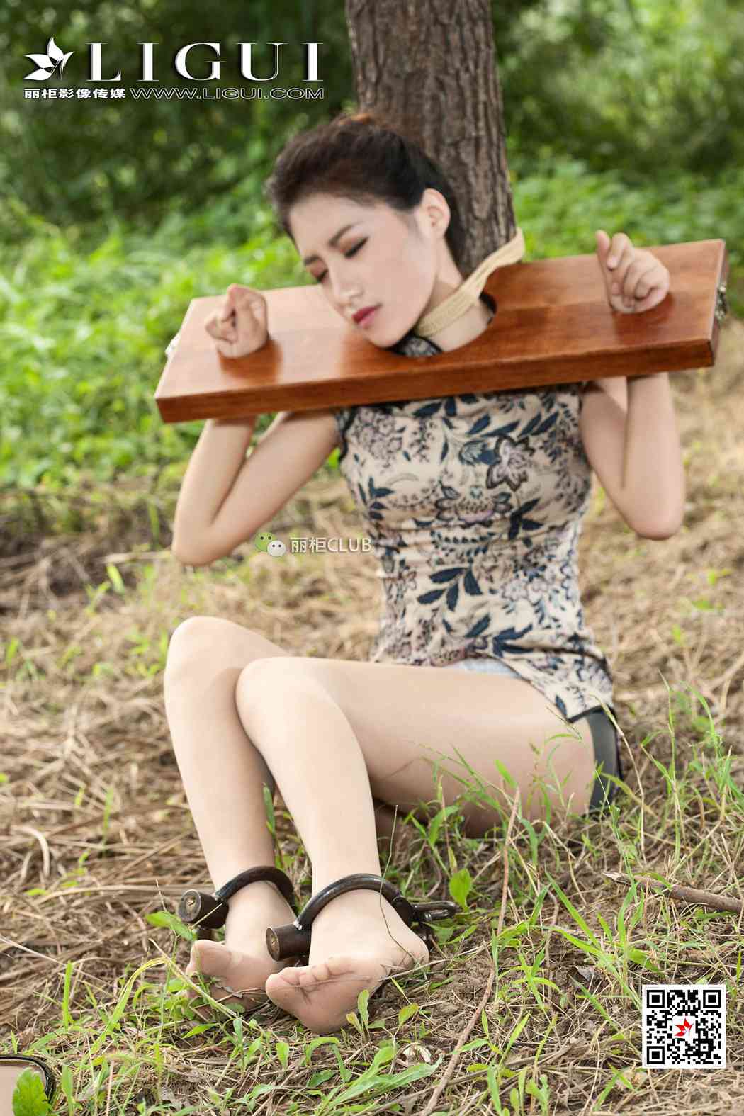 图片[41]-[Ligui丽柜]2018.07.04 网络丽人 Model 思彤 在线浏览 – 速更版-美库