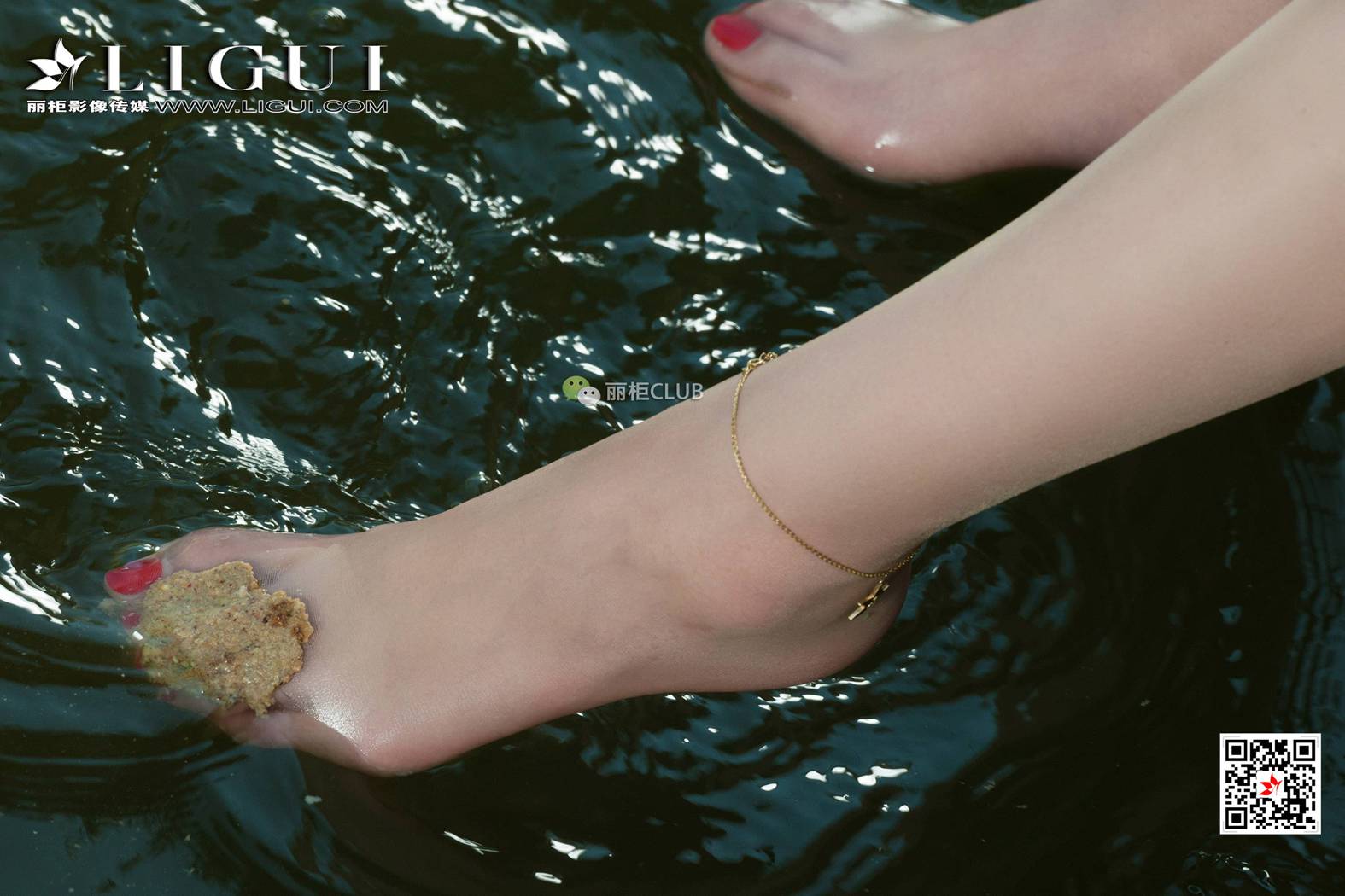图片[78]-[Ligui丽柜]2018.07.03 网络丽人 Model 小戈 在线浏览 – 速更版-美库