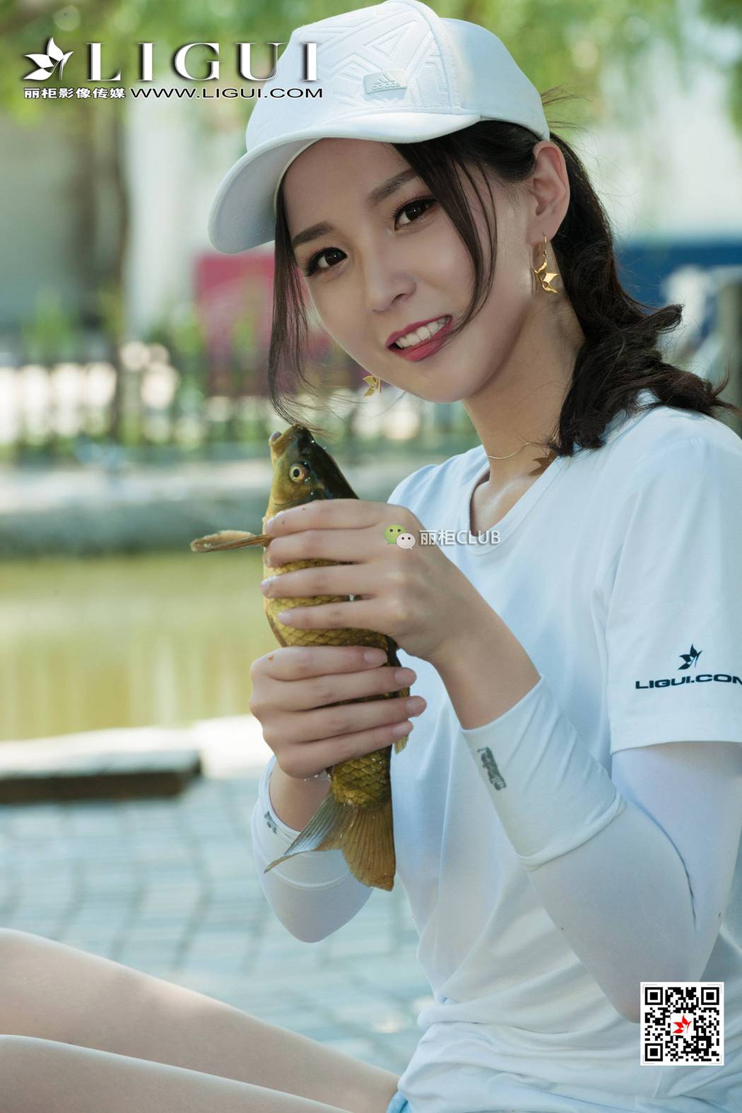 图片[61]-[Ligui丽柜]2018.07.03 网络丽人 Model 小戈 在线浏览 – 速更版-美库