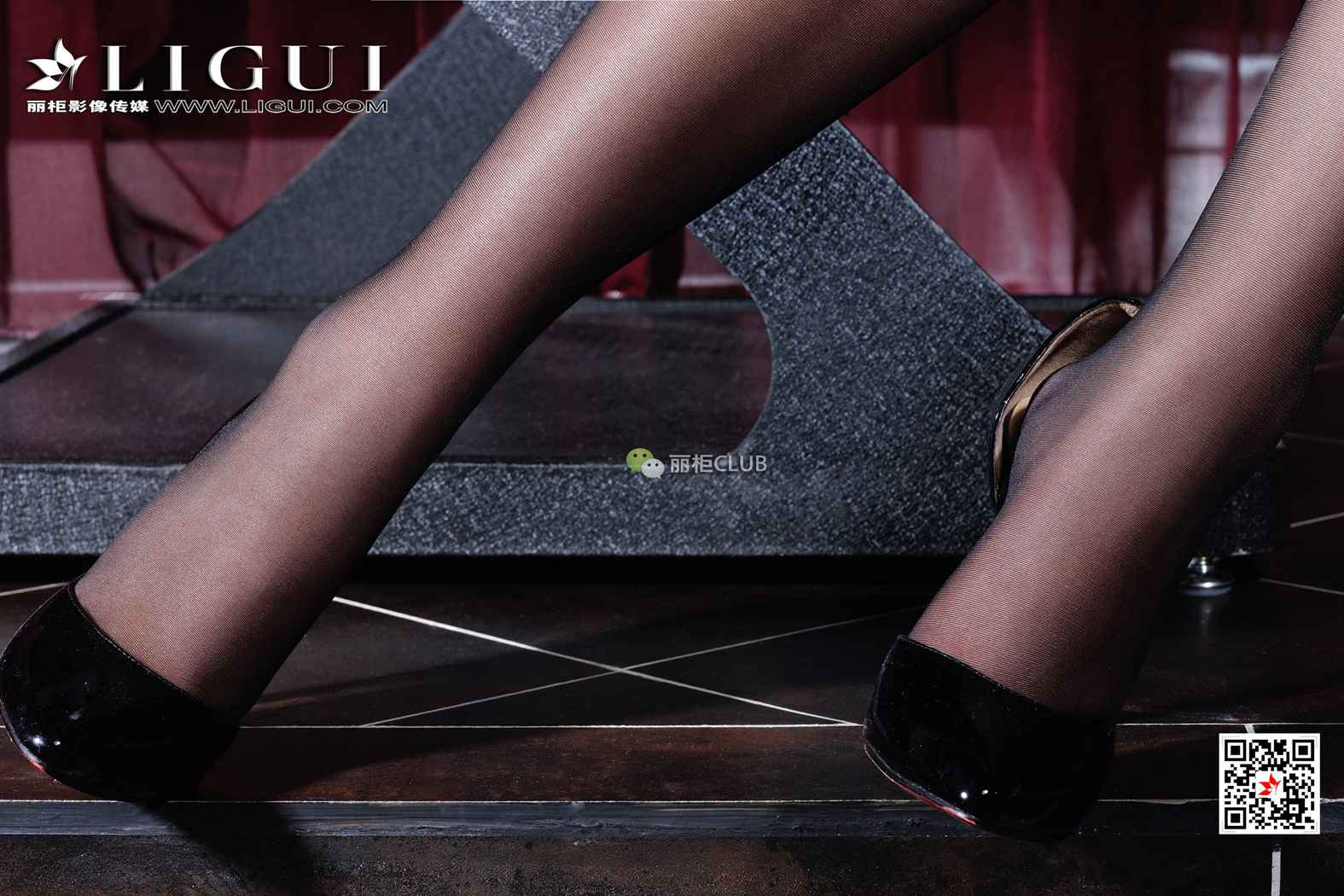 图片[53]-[Ligui丽柜] 2018.07.18 网络丽人 Model Amily 在线浏览 – 速更版-美库