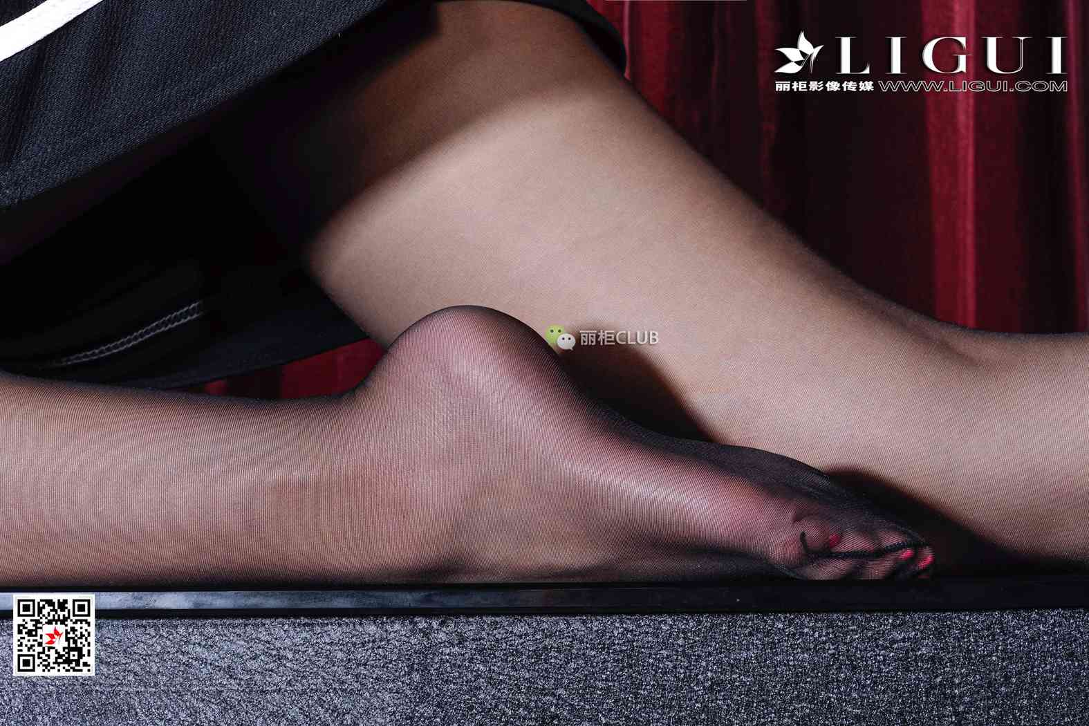 图片[45]-[Ligui丽柜] 2018.07.18 网络丽人 Model Amily 在线浏览 – 速更版-美库