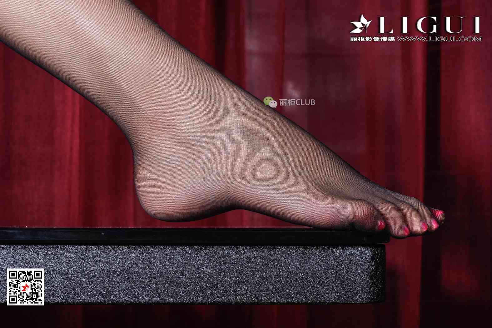 图片[67]-[Ligui丽柜] 2018.07.18 网络丽人 Model Amily 在线浏览 – 速更版-美库