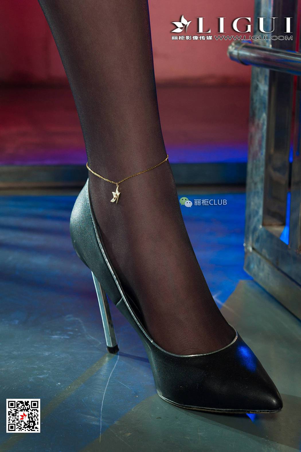 图片[9]-[Ligui丽柜] 2018.07.14 网络丽人 Model 敏儿 在线浏览 – 速更版-美库