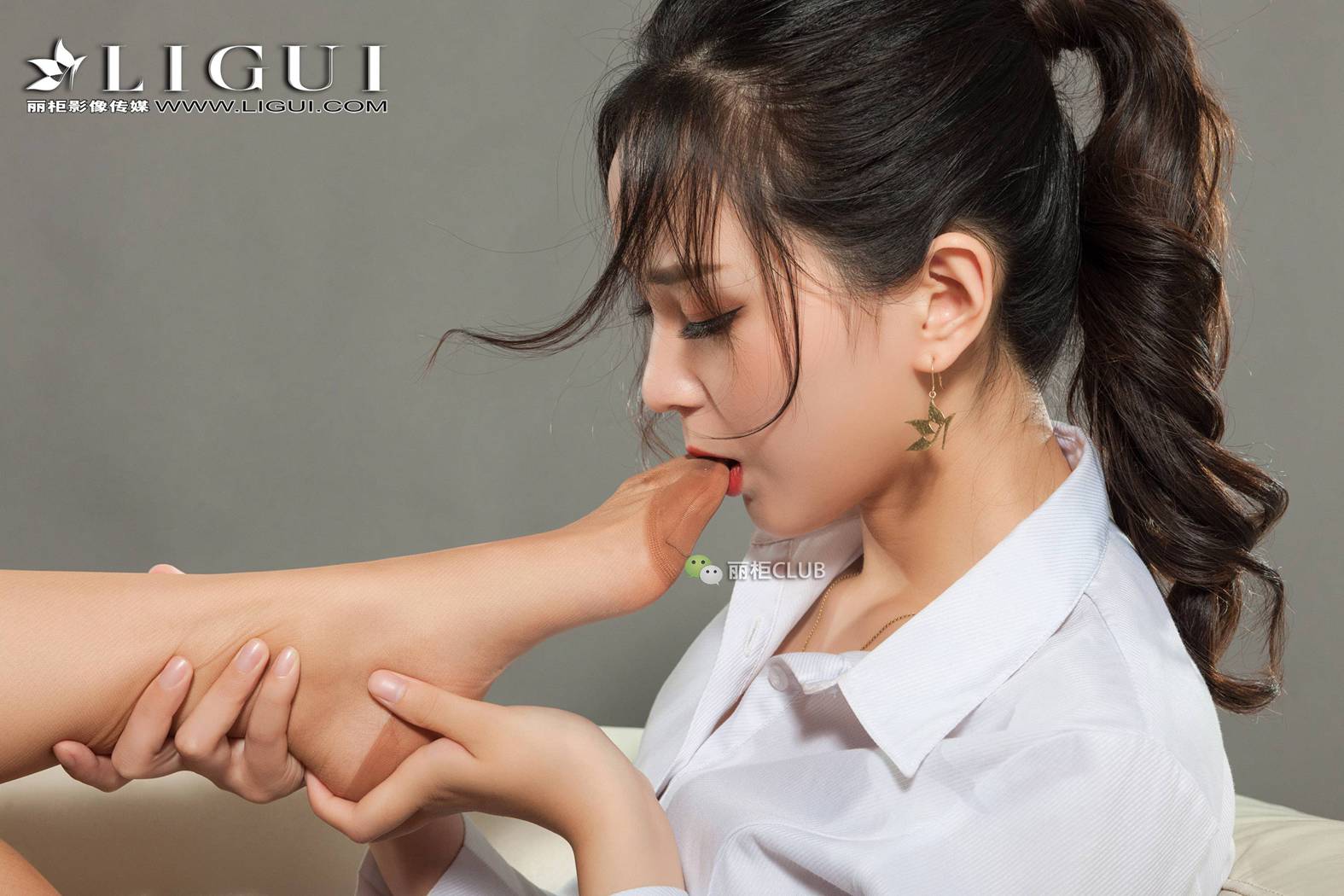 [Ligui丽柜] 2018.08.08 网络丽人 Model 小戈&雪糕 在线浏览 – 优选-优选资源网