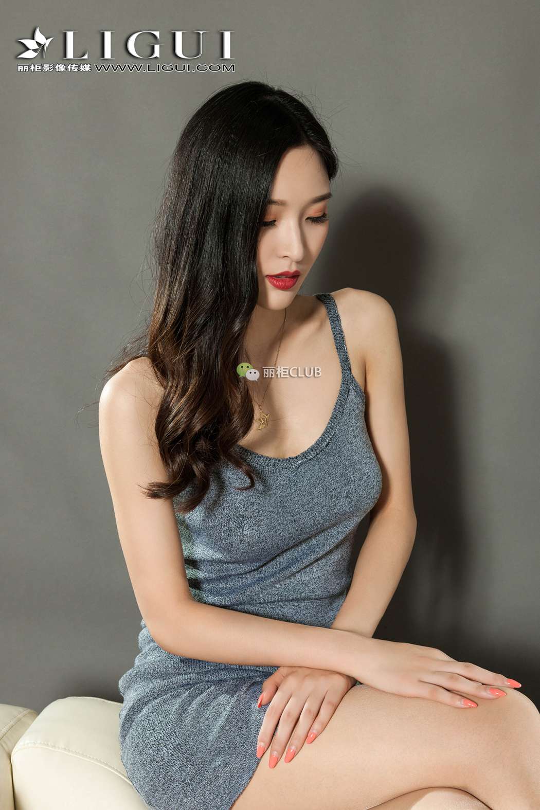 [Ligui丽柜] 2018.08.17 网络丽人 Model 雪糕&筱筱 在线浏览 – 雅色汇