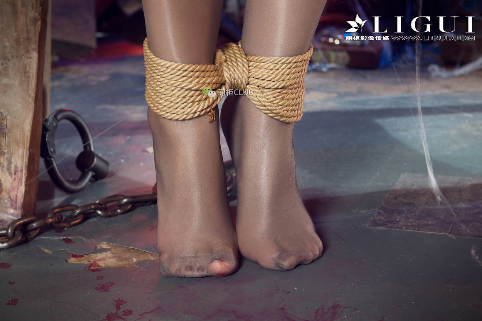 图片[36]-[Ligui丽柜] 2018.08.10 网络丽人 Model 筱筱 在线浏览 – 速更版-美库