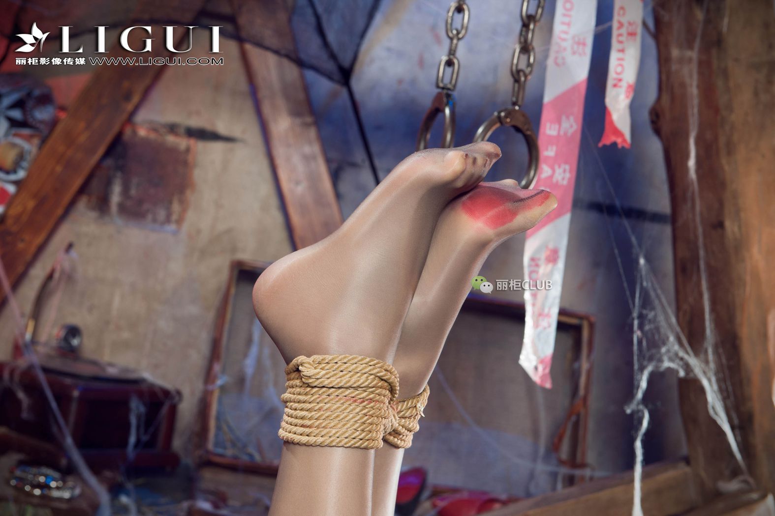 图片[65]-[Ligui丽柜] 2018.08.10 网络丽人 Model 筱筱 在线浏览 – 速更版-美库