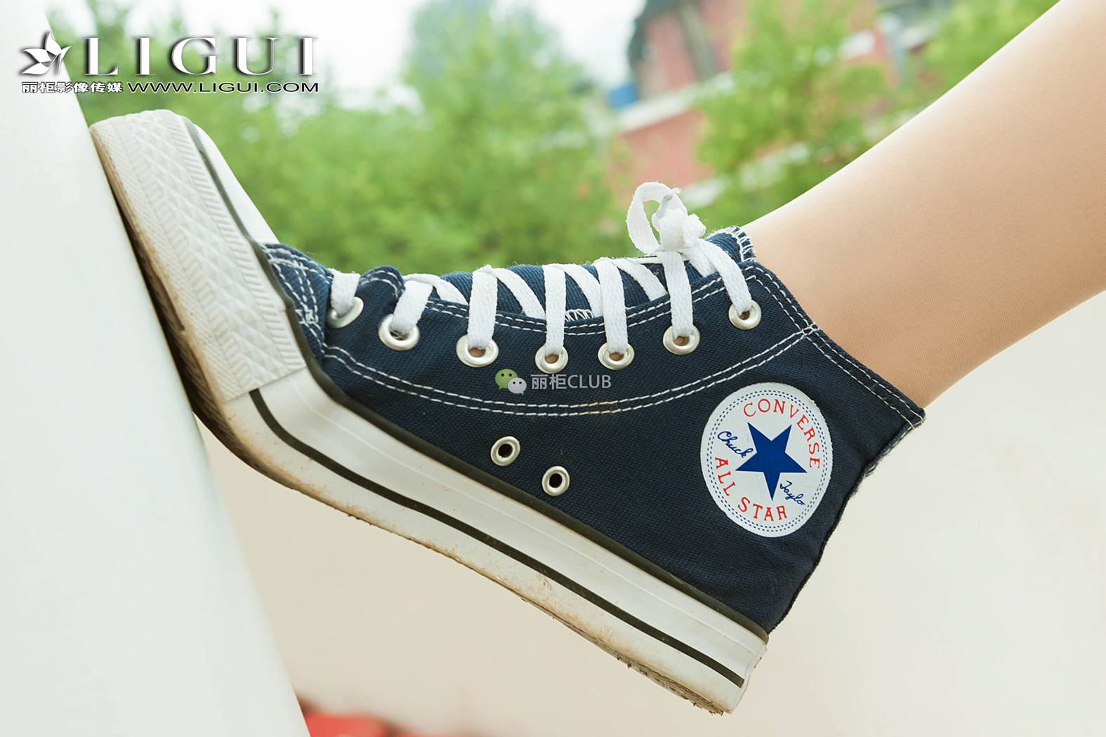 图片[21]-[Ligui丽柜] 2018.08.13 网络丽人 Model 敏儿 在线浏览 – 速更版-美库