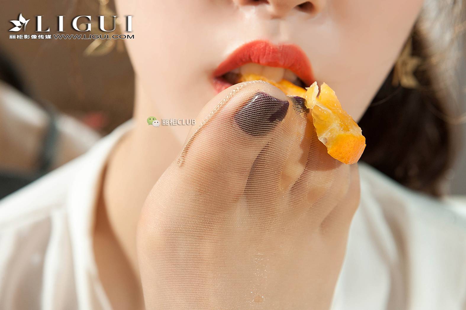 图片[69]-[Ligui丽柜] 2018.08.17 网络丽人 Model 雪糕&筱筱 在线浏览 – 速更版-美库