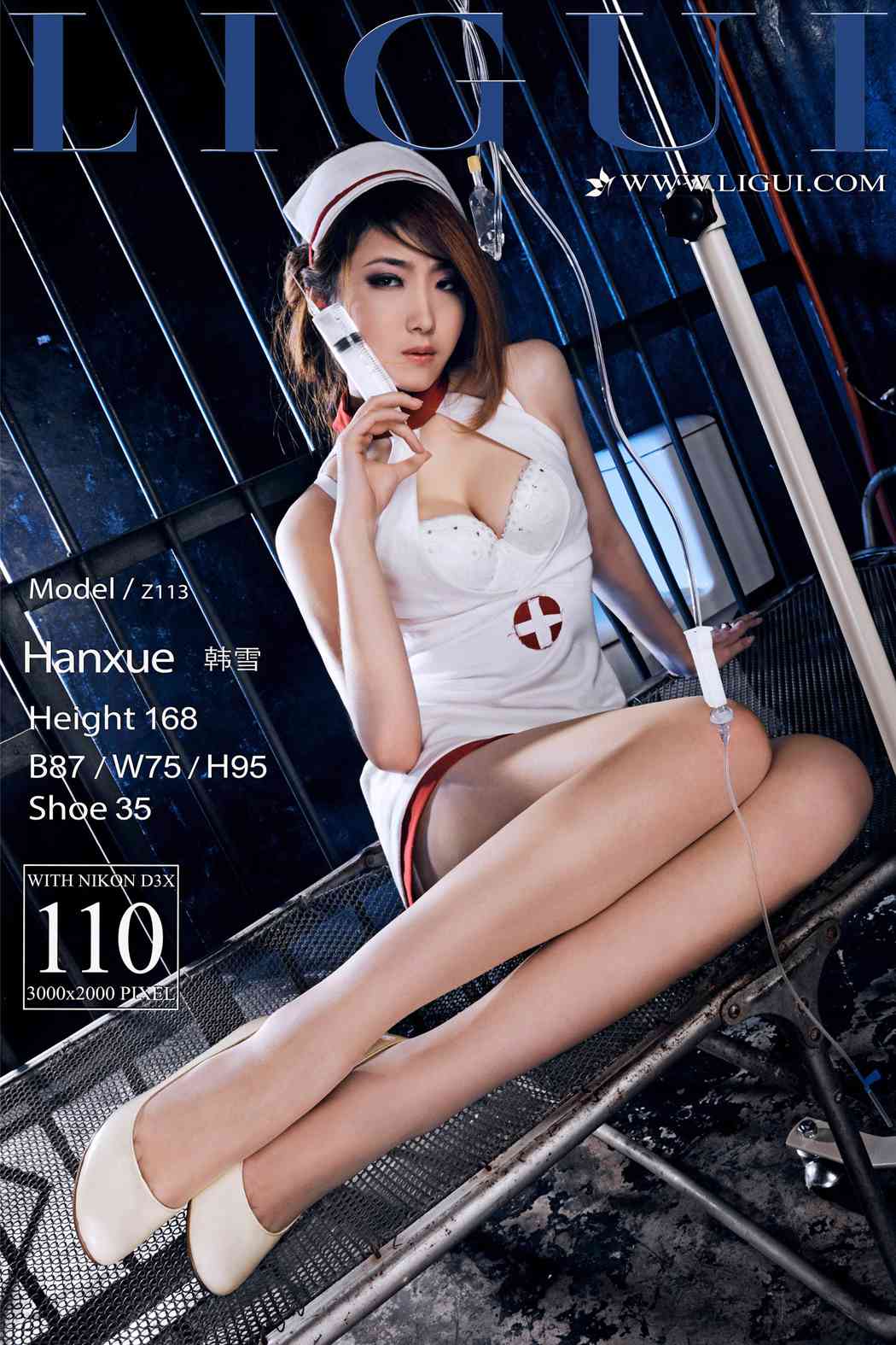 图片[49]-[Ligui丽柜] 2018.08.04 经典回顾 Model 韩雪 在线浏览 – 速更版-美库