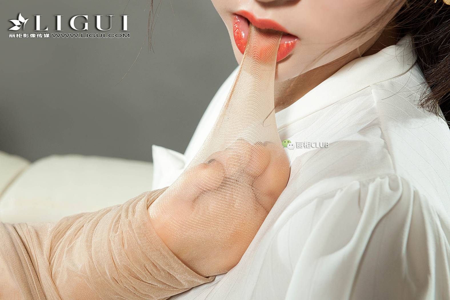 图片[31]-[Ligui丽柜] 2018.08.17 网络丽人 Model 雪糕&筱筱 在线浏览 – 速更版-美库