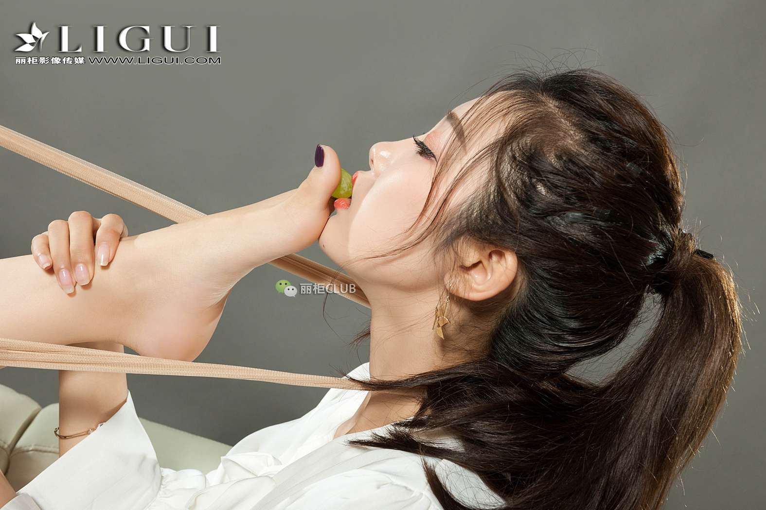 图片[82]-[Ligui丽柜] 2018.08.17 网络丽人 Model 雪糕&筱筱 在线浏览 – 速更版-美库