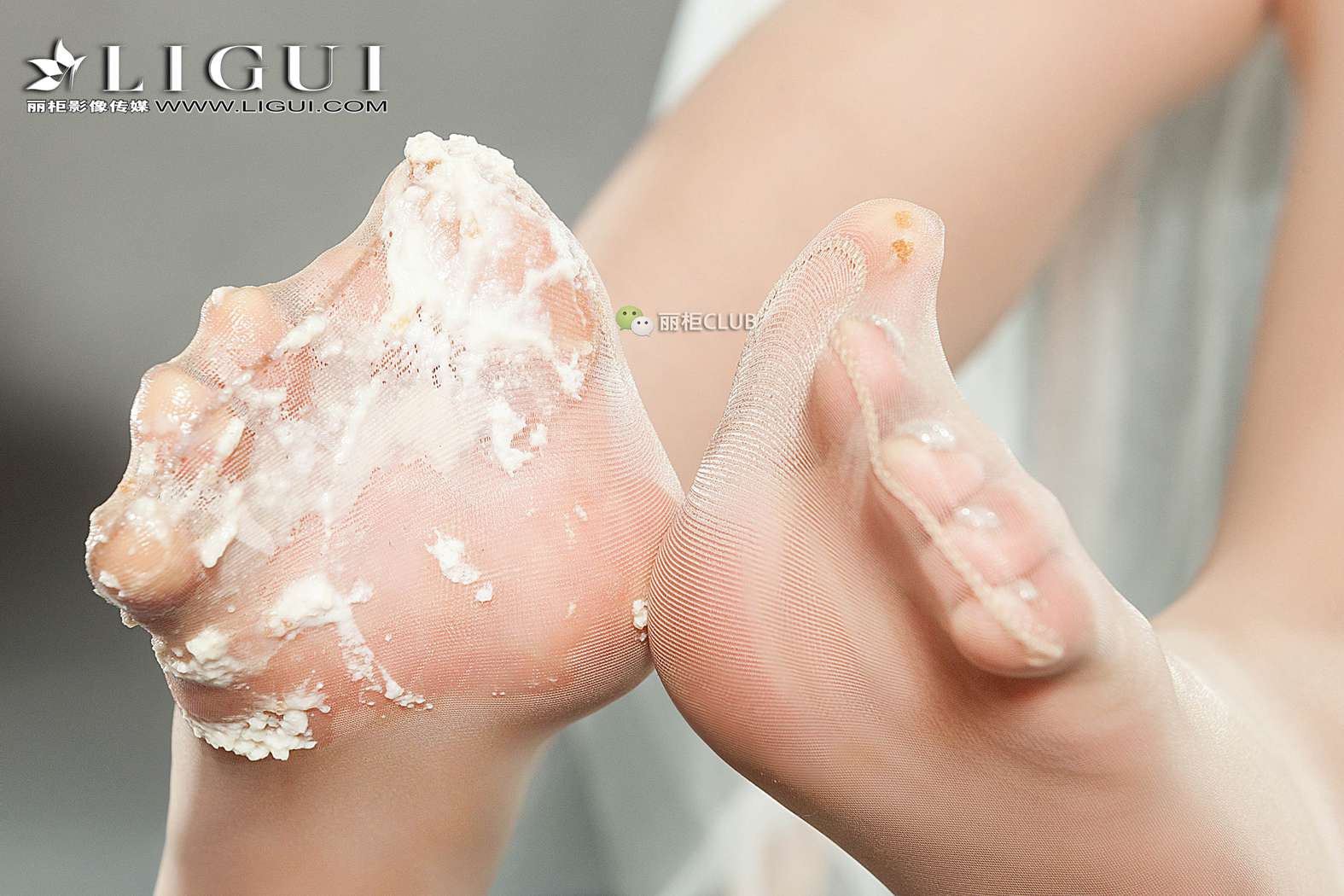 图片[55]-[Ligui丽柜] 2018.09.07 网络丽人 Model 筱筱 在线浏览 – 速更版-美库